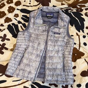 Patagonia vest